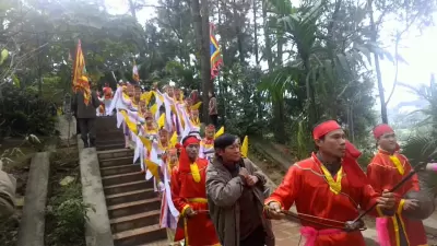 Top 7 lễ hội truyền thống lớn và nổi tiếng nhất ở Phú Thọ