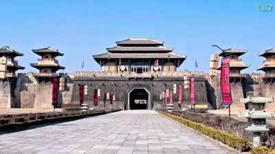 TOP 5 phim trường nổi tiếng nhất tại Trung Quốc