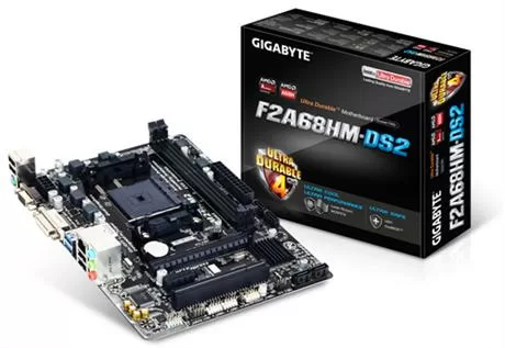 Top 6 mẫu mainboard Ultra Durable tốt nhất sử dụng chipset AMD A68H