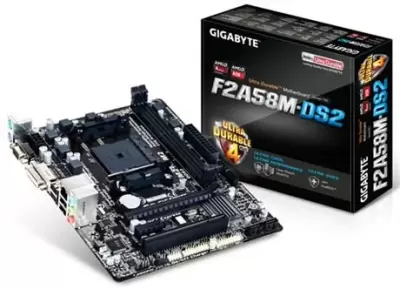 Top 4 mẫu mainboard Ultra Durable tốt nhất sử dụng chipset AMD A58