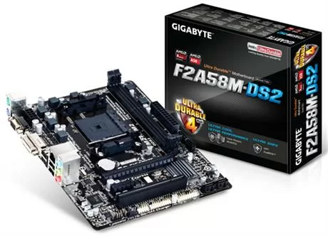 Top 4 mẫu mainboard Ultra Durable tốt nhất sử dụng chipset AMD A58