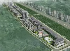 Top 4 khu đô thị mới đáng sống nhất ở Nghệ An