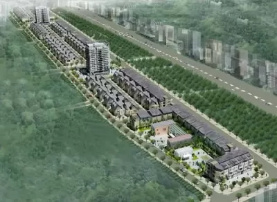 Top 4 khu đô thị mới đáng sống nhất ở Nghệ An