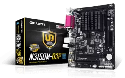 Top 10 mẫu mainboard Ultra Durable tốt nhất sử dụng chipset Intel Braswell