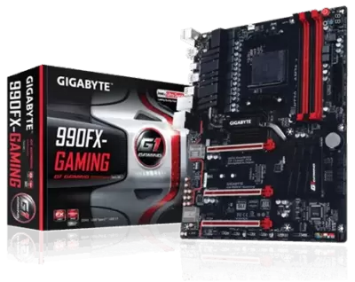 Top 5 mẫu mainboard Gaming Series tốt nhất sử dụng chipset AMD khủng nhất