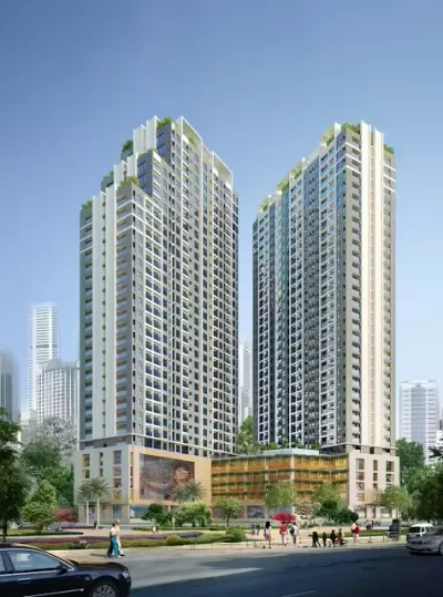 Top 5 dự án chung cư cao cấp ở Hoài Đức , Hà Nội