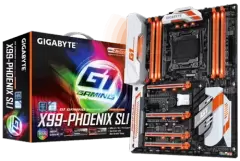 Top 10 mẫu mainboard Ultra Durable tốt nhất sử dụng chipset Intel X99