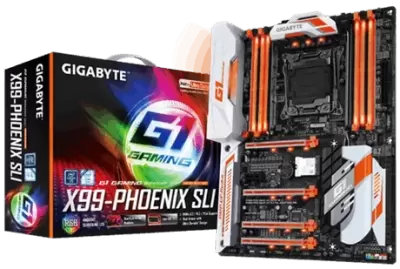 Top 10 mẫu mainboard Ultra Durable tốt nhất sử dụng chipset Intel X99