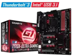 Top 11 mẫu mainboard Gaming Series tốt nhất sử dụng chipset Intel Z170