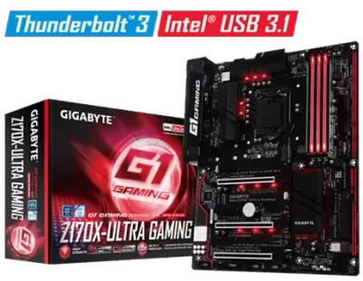 Top 11 mẫu mainboard Gaming Series tốt nhất sử dụng chipset Intel Z170