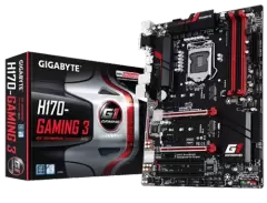 Top 10 mẫu mainboard Ultra Durable tốt nhất sử dụng chipset Intel H170
