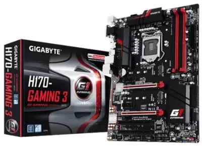 Top 10 mẫu mainboard Ultra Durable tốt nhất sử dụng chipset Intel H170