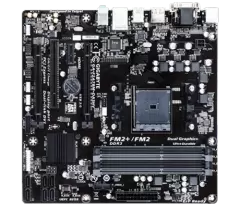 Top 10 mẫu mainboard tốt nhất sử dụng AMD Socket FM2 Plus
