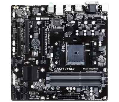 Top 10 mẫu mainboard tốt nhất sử dụng AMD Socket FM2 Plus
