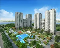 Top 5 dự án chung cư cao cấp ở Huyện Nhà Bè , Tp Hồ Chí Minh