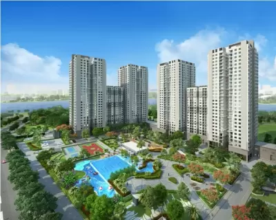 Top 5 dự án chung cư cao cấp ở Huyện Nhà Bè , Tp Hồ Chí Minh