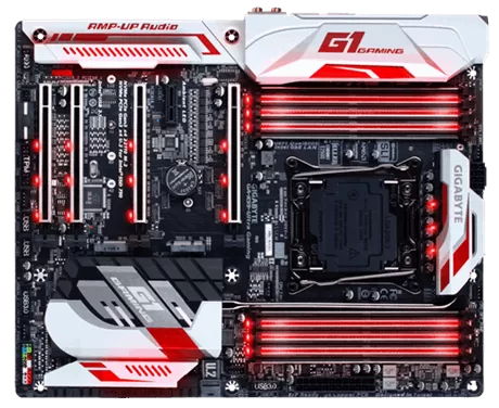 Top 10 mẫu mainboard tốt nhất sử dụng Intel Socket 2011-3