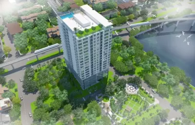 Top 5 dự án chung cư cao cấp ở Đống Đa , Hà Nội