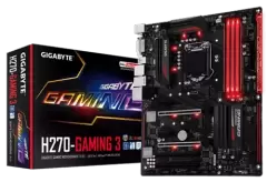 Top 4 mẫu mainboard Gigabyte Gaming tốt nhất sử dụng chipset Intel mạnh nhất