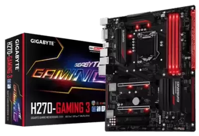 Top 4 mẫu mainboard Gigabyte Gaming tốt nhất sử dụng chipset Intel mạnh nhất