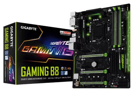 Top 10 mẫu mainboard Ultra Durable tốt nhất sử dụng chipset Intel Z250