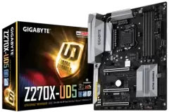 Top 10 mẫu mainboard Ultra Durable tốt nhất sử dụng chipset Intel Z270