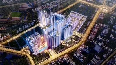 Top 5 dự án chung cư cao cấp ở Quận Tân Bình , Tp Hồ Chí Minh