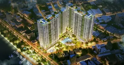 Top 5 dự án chung cư cao cấp ở Quận 4 , Tp Hồ Chí Minh