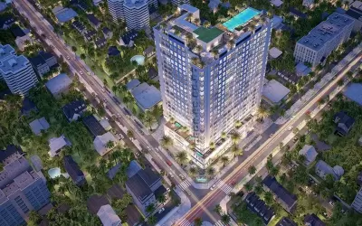 Top 5 dự án chung cư cao cấp ở Quận 5 , Tp Hồ Chí Minh