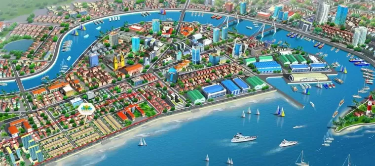 Top 5 khu đô thị mới đáng sống nhất ở Bình Thuận
