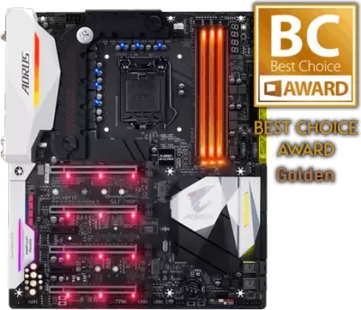Top 8 mẫu mainboard Aorus Gaming tốt nhất sử dụng chipset Intel Z270