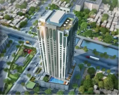 Top 5 dự án chung cư cao cấp ở Quận 6 , Tp Hồ Chí Minh
