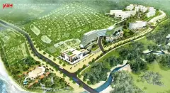 Top 5 dự án khu nghỉ dưỡng , sinh thái hiện đại ở Bình Thuận