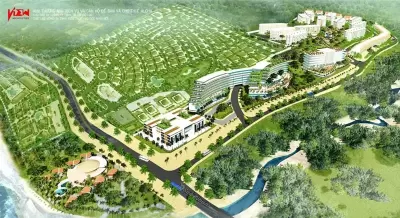 Top 5 dự án khu nghỉ dưỡng , sinh thái hiện đại ở Bình Thuận
