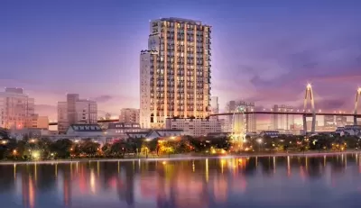 Top 5 dự án chung cư cao cấp ở Tây Hồ , Hà Nội