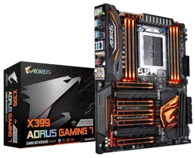 Top 5 mẫu mainboard Aorus Gaming tốt nhất sử dụng chipset AMD