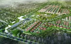 Top 5 khu đô thị mới đáng sống nhất ở Quảng Ngãi