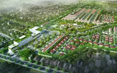 Top 5 khu đô thị mới đáng sống nhất ở Quảng Ngãi