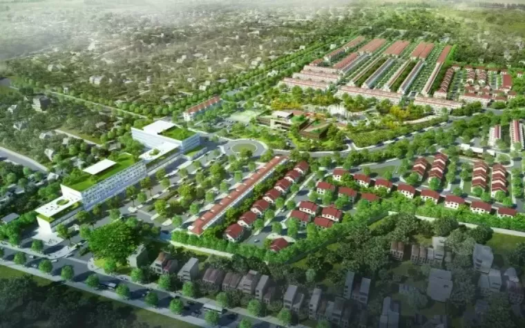 Top 5 khu đô thị mới đáng sống nhất ở Quảng Ngãi