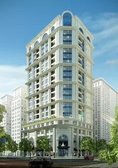 Top 5 dự án chung cư cao cấp ở Hai Bà Trưng , Hà Nội