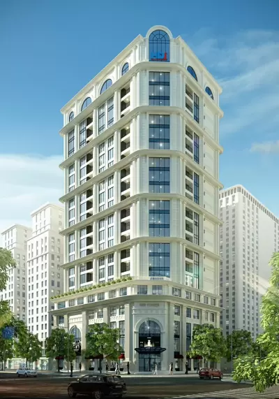 Top 5 dự án chung cư cao cấp ở Hai Bà Trưng , Hà Nội