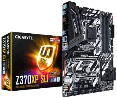 Top 6 mẫu mainboard Ultra Durable tốt nhất sử dụng chipset Intel Z370