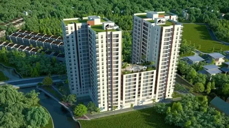 Top 5 dự án chung cư cao cấp ở Quận 9 , Tp Hồ Chí Minh
