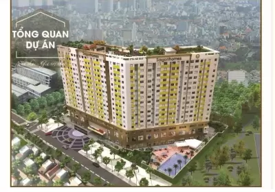 Top 5 dự án chung cư cao cấp ở Quận Bình Tân , Tp Hồ Chí Minh