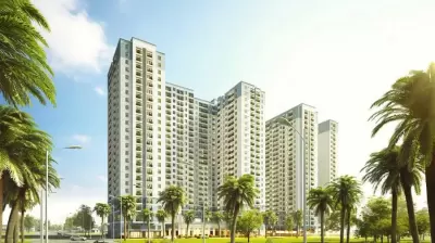 Top 5 dự án chung cư cao cấp ở Quận Gò Vấp , Tp Hồ Chí Minh