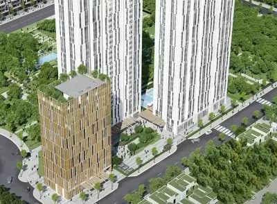 Top 5 dự án chung cư cao cấp ở Quận 2 , Tp Hồ Chí Minh