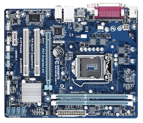 Top 10 mẫu mainboard tốt nhất sử dụng Intel Socket 1155