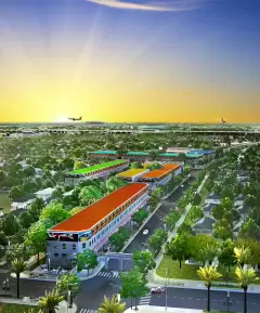 Top 10 khu đô thị mới đáng sống nhất ở Hồ Chí Minh