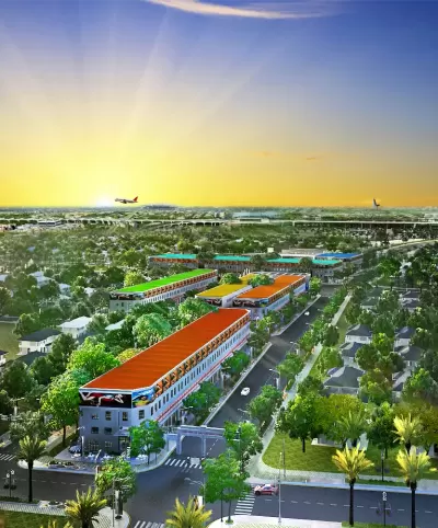 Top 10 khu đô thị mới đáng sống nhất ở Hồ Chí Minh
