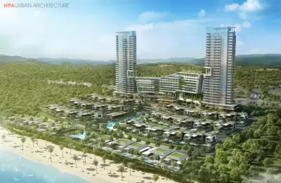 Top 5 dự án khu nghỉ dưỡng , sinh thái hiện đại ở Quảng Nam
